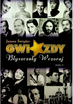 Gwiazdy błyszczały wczoraj