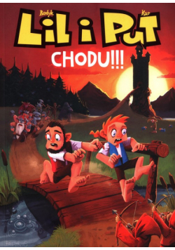 Lil i Put Chodu!!! Tom 2