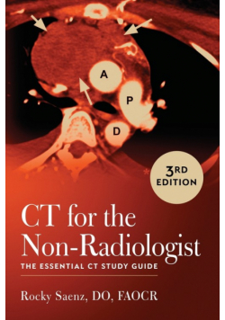 CT for the Non-Radiologist
