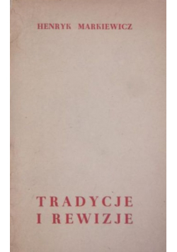 Tradycje i rewizje