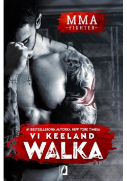 MMA fighter Tom 1 Walka