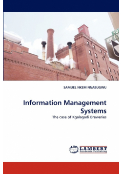 Information Management Systems