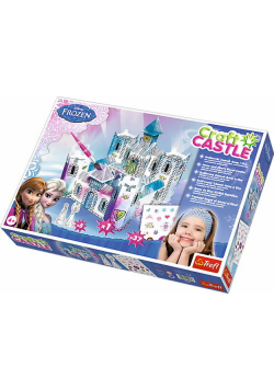Craft Castle Królewski zamek Anny i Elsy