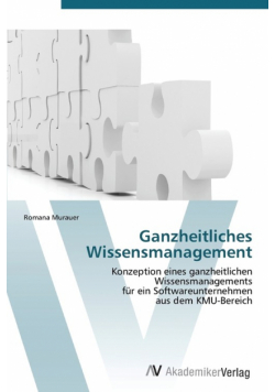 Ganzheitliches Wissensmanagement