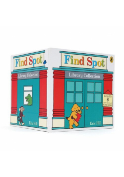 Find Spot Library Collection