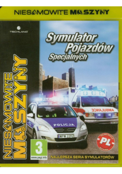 Niesamowite Maszyny Symulator Pojazdów Specjalnych