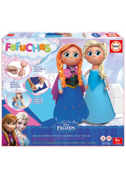 Lalki Kraina Lodu Frozen Fofuchas