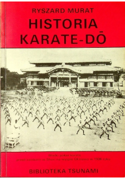 Historia Karate  Do