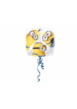 Balon foliowy Minionki 43cm