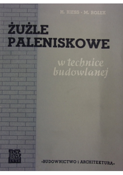 Żużle paleniskowe w technice budowlanej