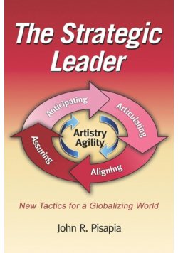 The Strategic Leader New Tactics for a Globalizing World (PB)