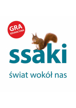 Ssaki Świat wokół nas