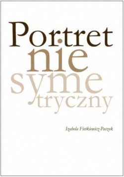 Portret niesymetryczny z CD