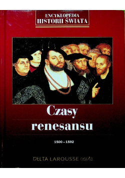 Czasy renesansu 1500  1592