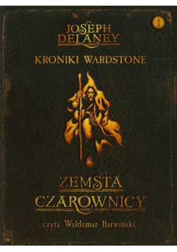 Kroniki Wardstone 1 Zemsta czarownicy, Audiobook