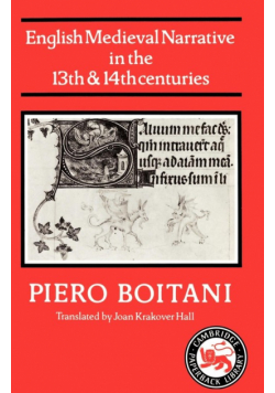 English Medieval Narrative in the Thirteenth and Fourteenth Centuries