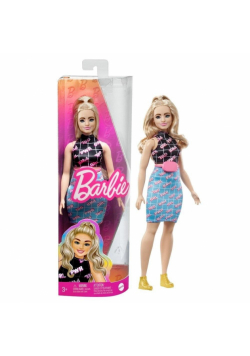 Barbie Fashionistas. Modne przyjaciółki HPF78
