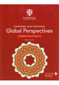 Cambridge Lower Secondary Global Perspecitves learner's Skills Book 9