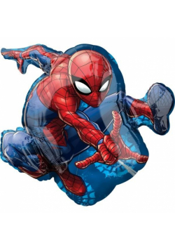 Balon foliowy SuperShape Spider-Man 43x73cm