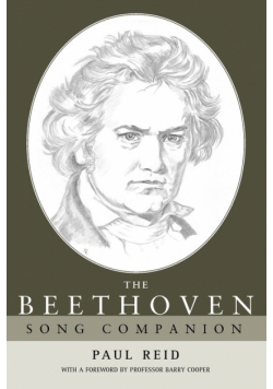 The Beethoven song companion