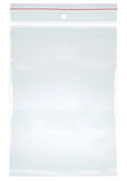 Torebka strunowa OFFICE PRODUCTS 450x500mm 100szt. transparentna