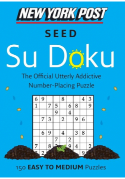 Ny Post Seed Su Doku Easy M Pb