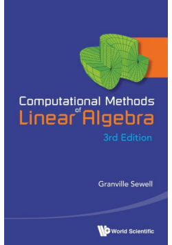 Computational Methods of Linear Algebra
