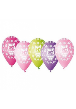 Balony Premium Sówka