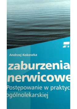Zaburzenia nerwicowe