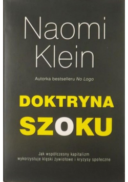 Doktryna szoku