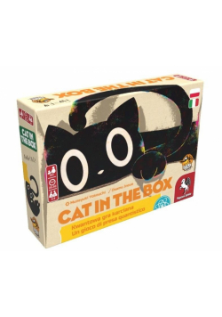 Cat in the Box