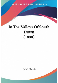 In The Valleys Of South Down (1898)