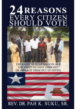 24 Reasons Why Every Citizen Should Vote