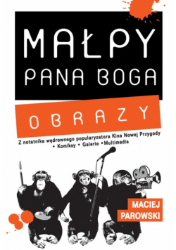Małpy Pana Boga tom 1-2