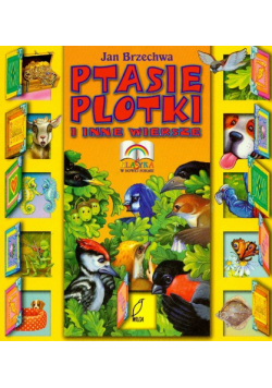 Ptasie plotki i inne wiersze