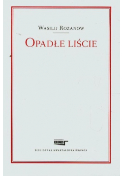 Opadłe liście