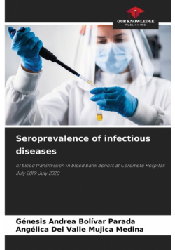 Seroprevalence of infectious diseases