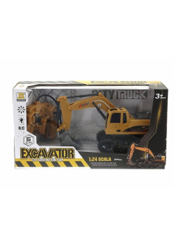 Koparka R/C 1:24
