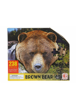 Puzzle 238 - Niedźwiedź