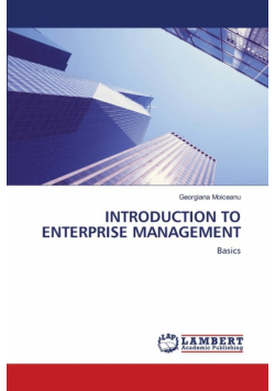 Introduction To Enterprise Management