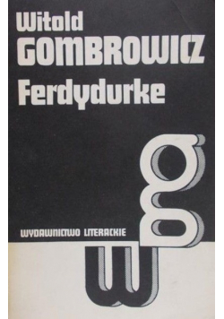 Ferdydurke