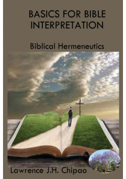 Basics for Bible Interpretation