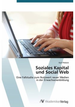 Soziales Kapital Und Social Web