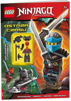 Lego Ninjago Ostrza czasu