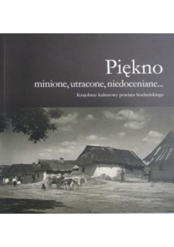 Piękno minione utracone niedoceniane