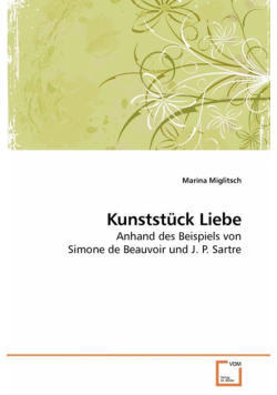 Kunststück Liebe