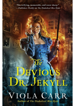 Devious Dr Jekyll           Pb