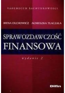 Sprawozdawczość finansowa