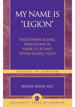 My Name Is Legion