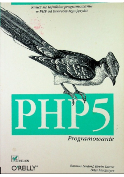 PHP5 Programowanie